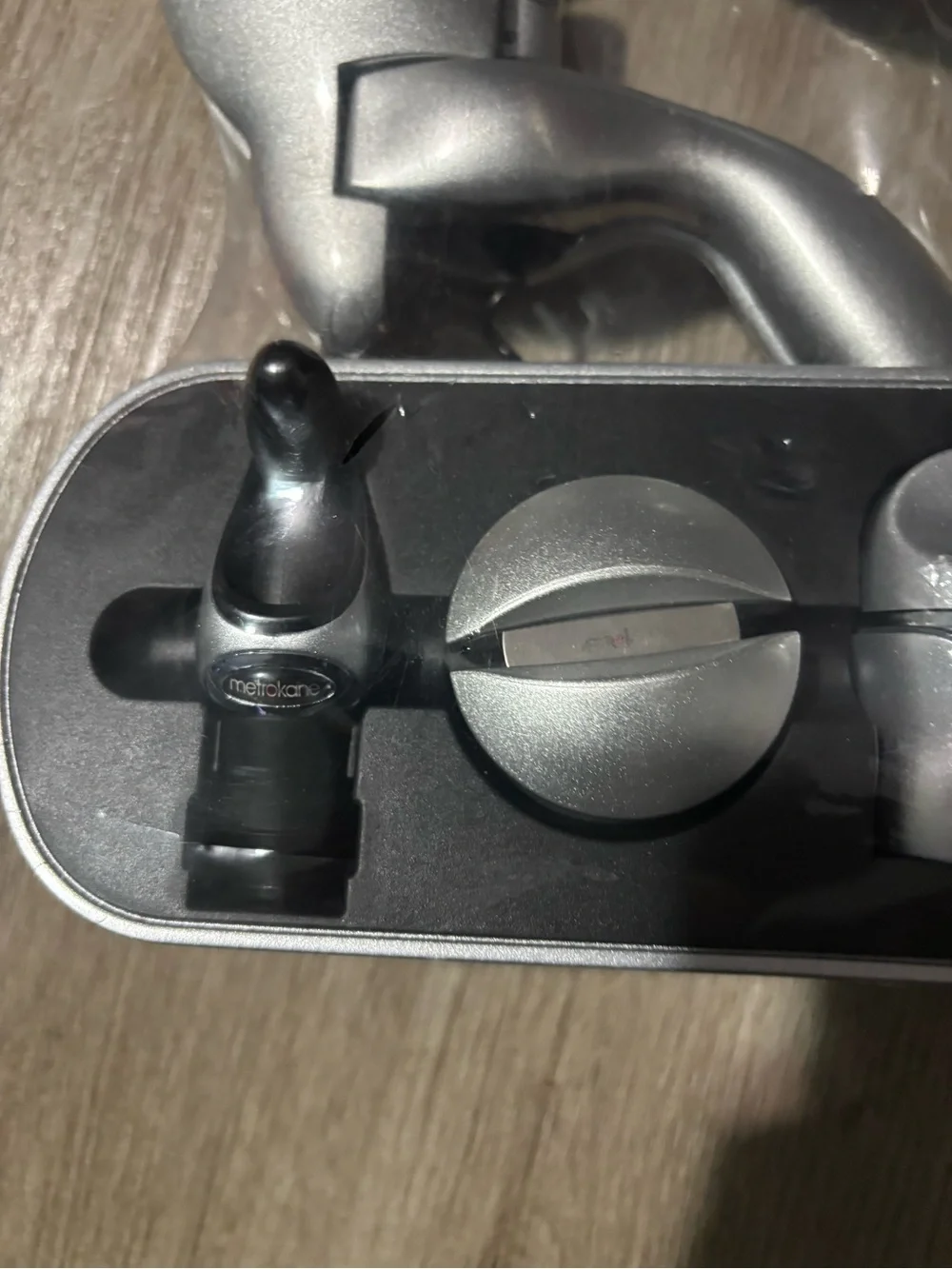 Metrokane wine accessory